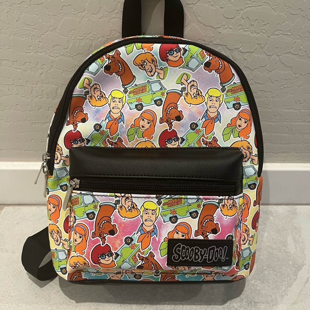 Scooby-Doo! Backpack
